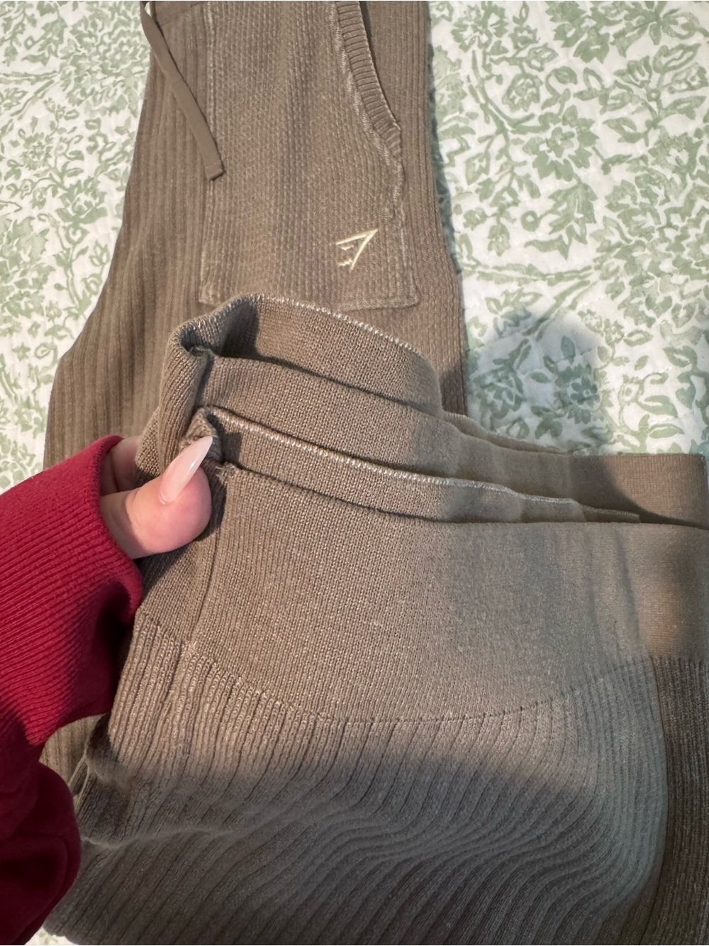Gymshark Ribbed Sweater set - Picture 5 of 16